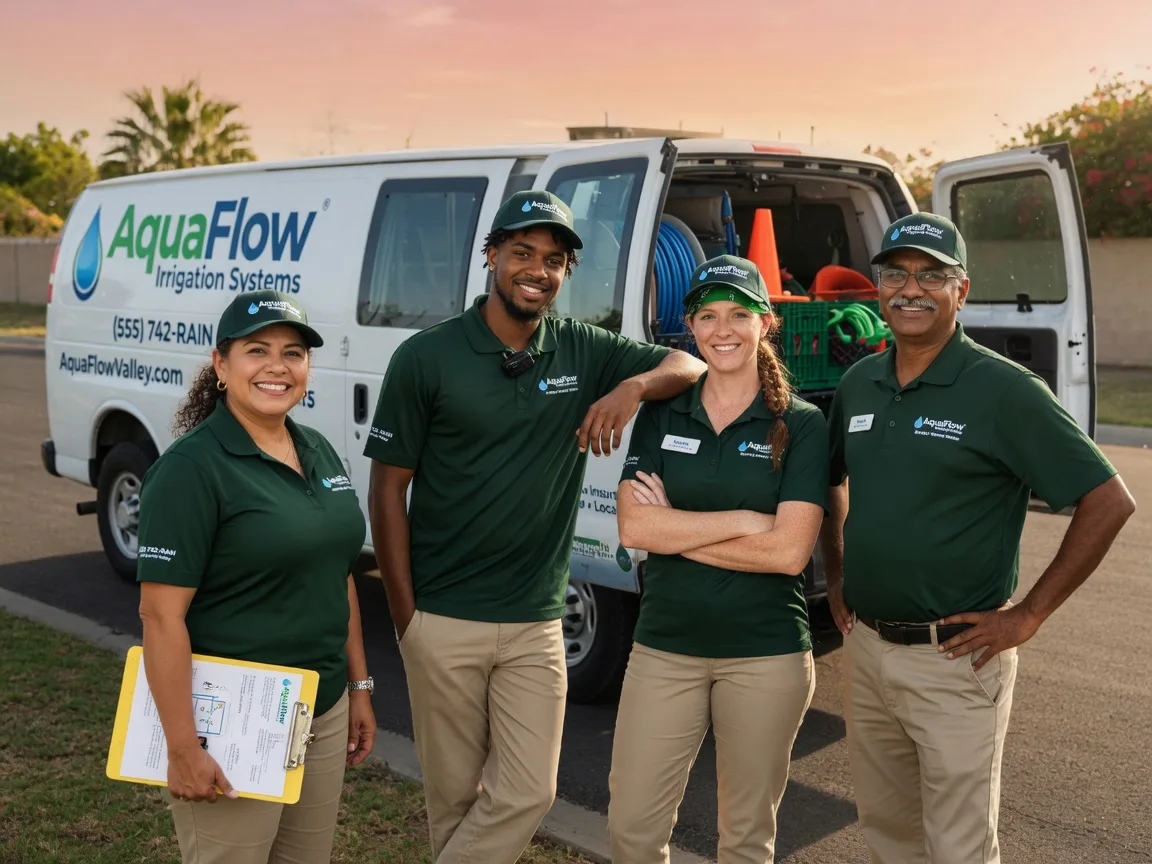 Irrigation Installation company in Colorado City, TX