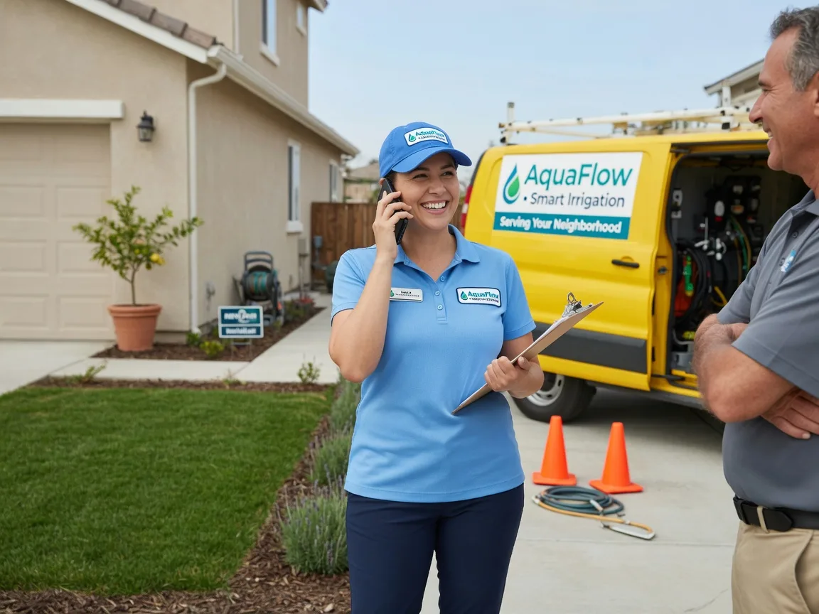 Irrigation Installation Colorado City, TX FAQs